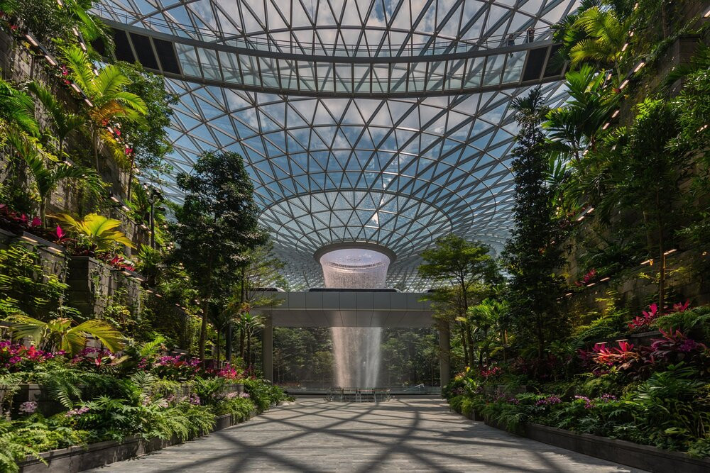 Jewel Singapore