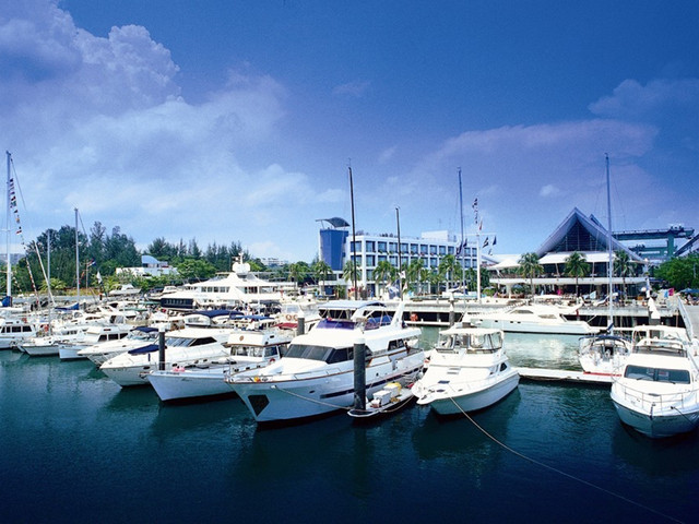 Republic of Singapore Yacht Club