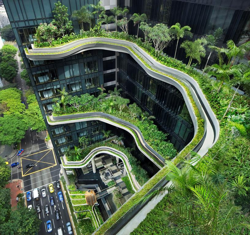 Parkroyal Collection Hotel