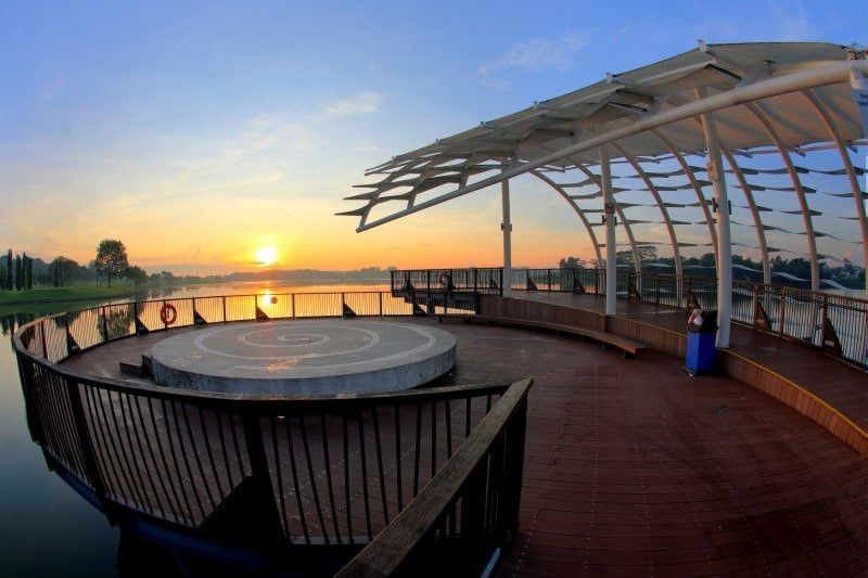 Lower Seletar Reservoir