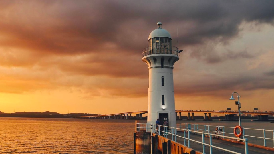 Johor Strait Lighthouse