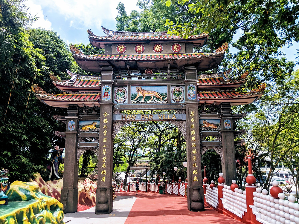 Haw Par Villa