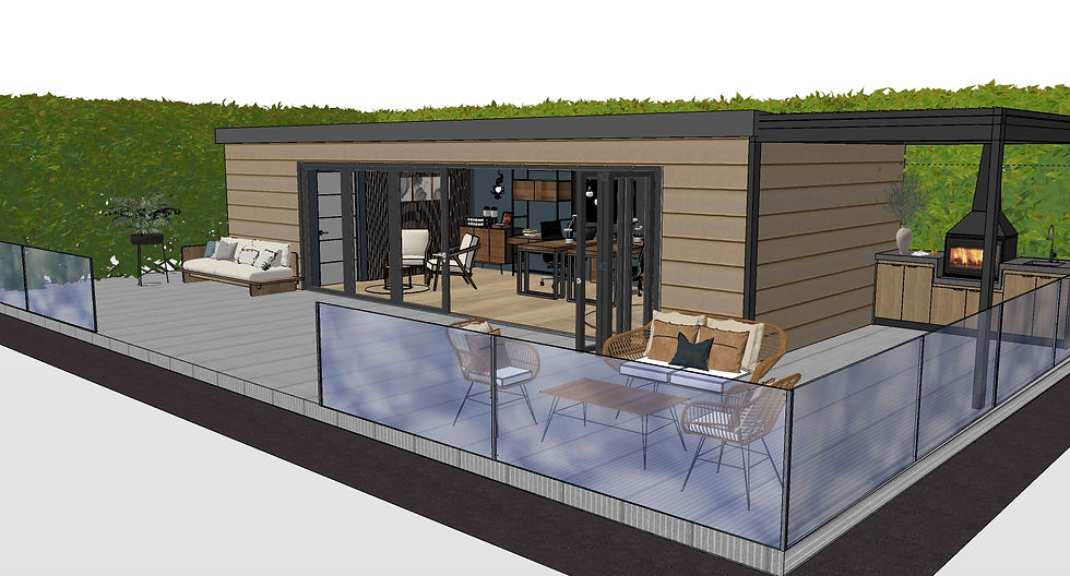 cabin
