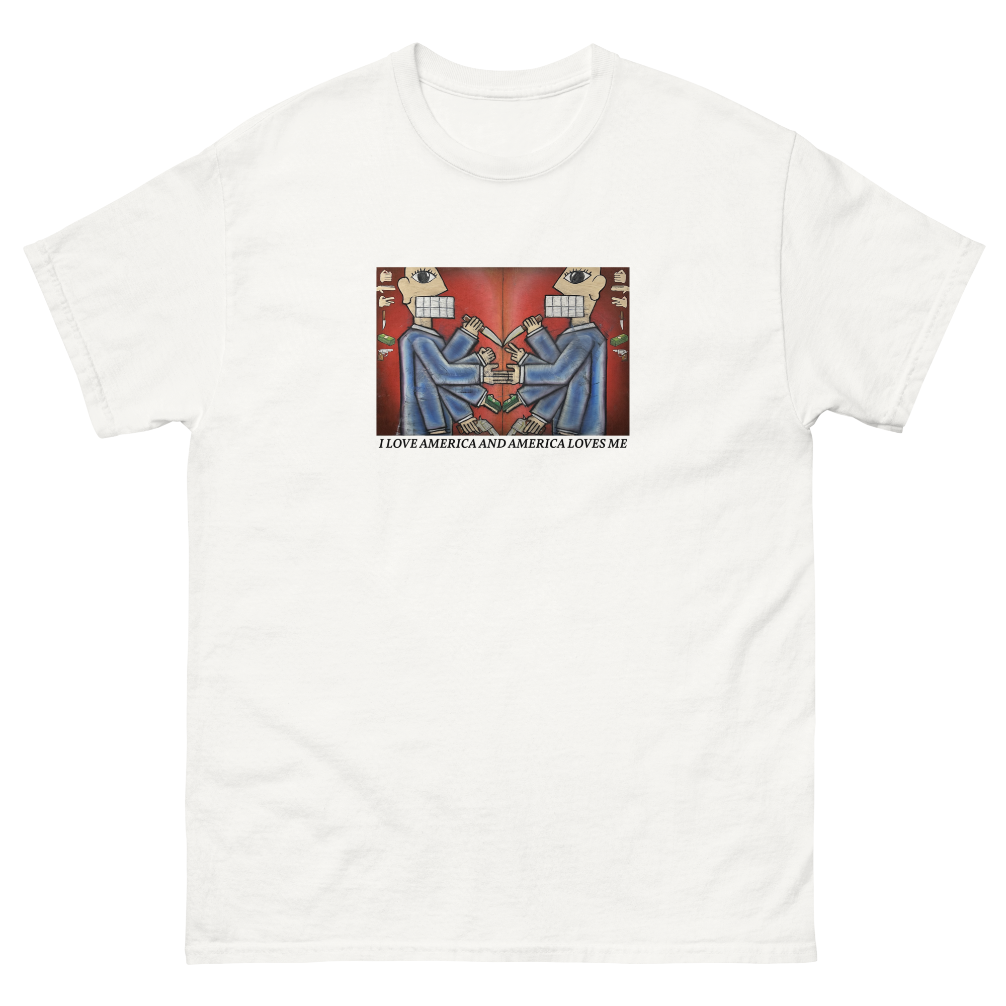 The Executive's V.1
