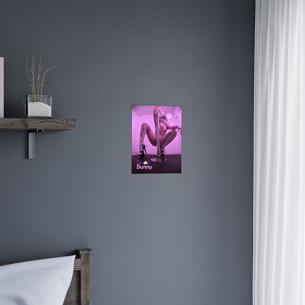 Thumbnail: Premium Matte Poster