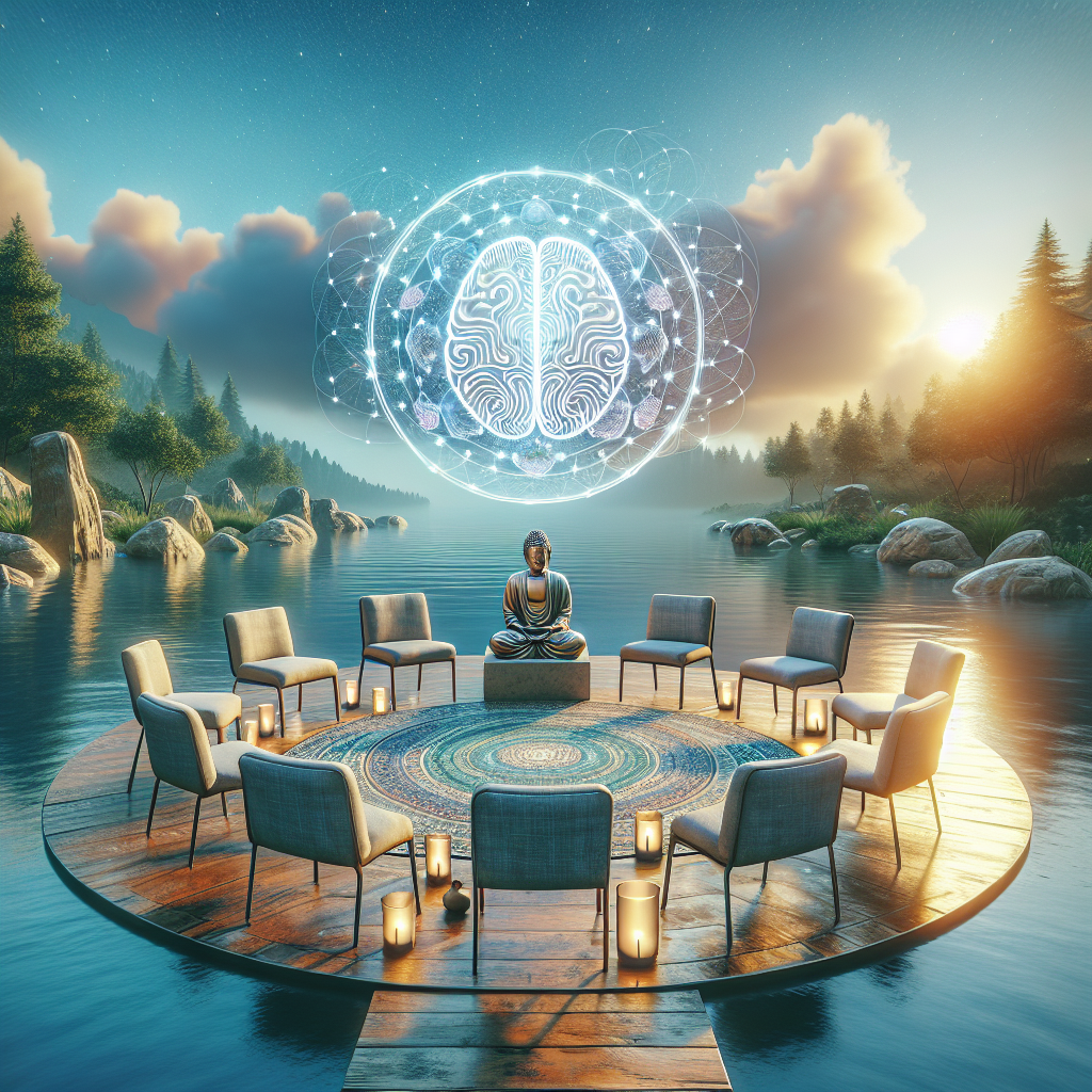 Group meditation