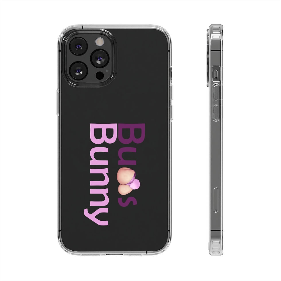 Thumbnail: Clear Phone Case