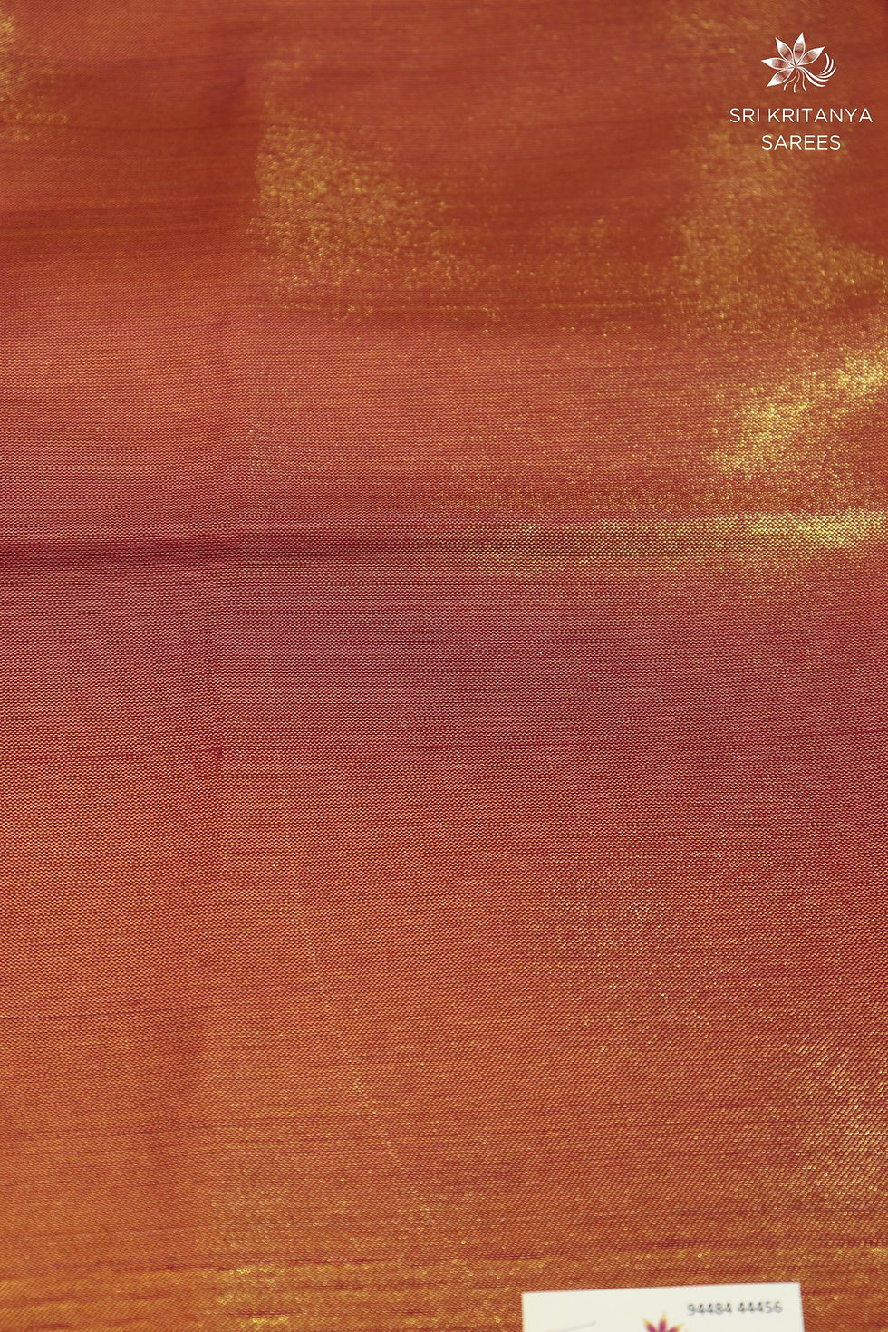 Thumbnail: PURE TISSUE COTTON SAREES-Off white & Maroon with addon Contrast blouse
