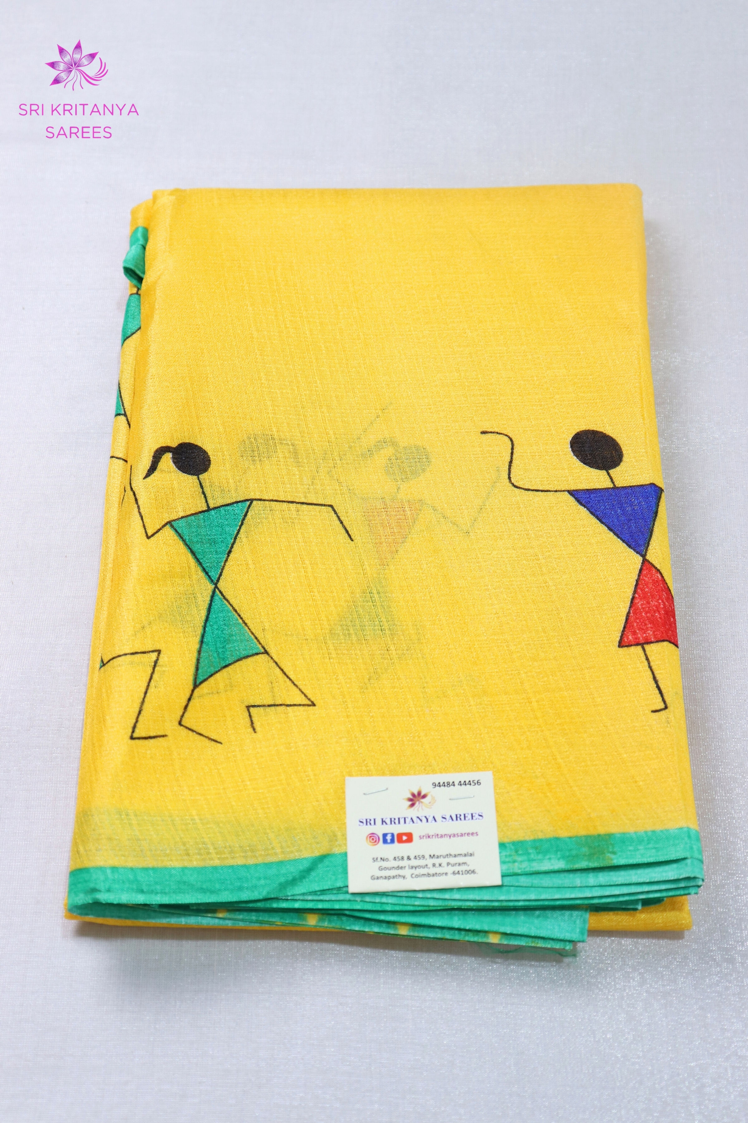 ART KHADI SAREES