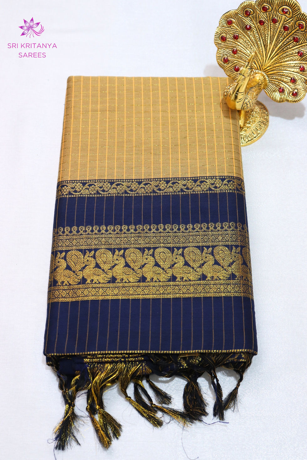 PURE GADWAL COTTON SAREES