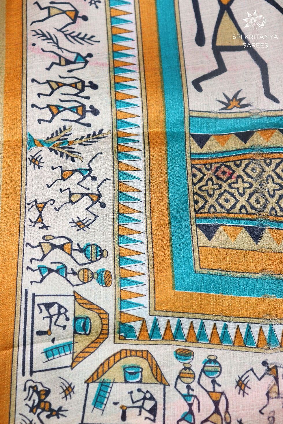 Thumbnail: ART KHADI SAREES