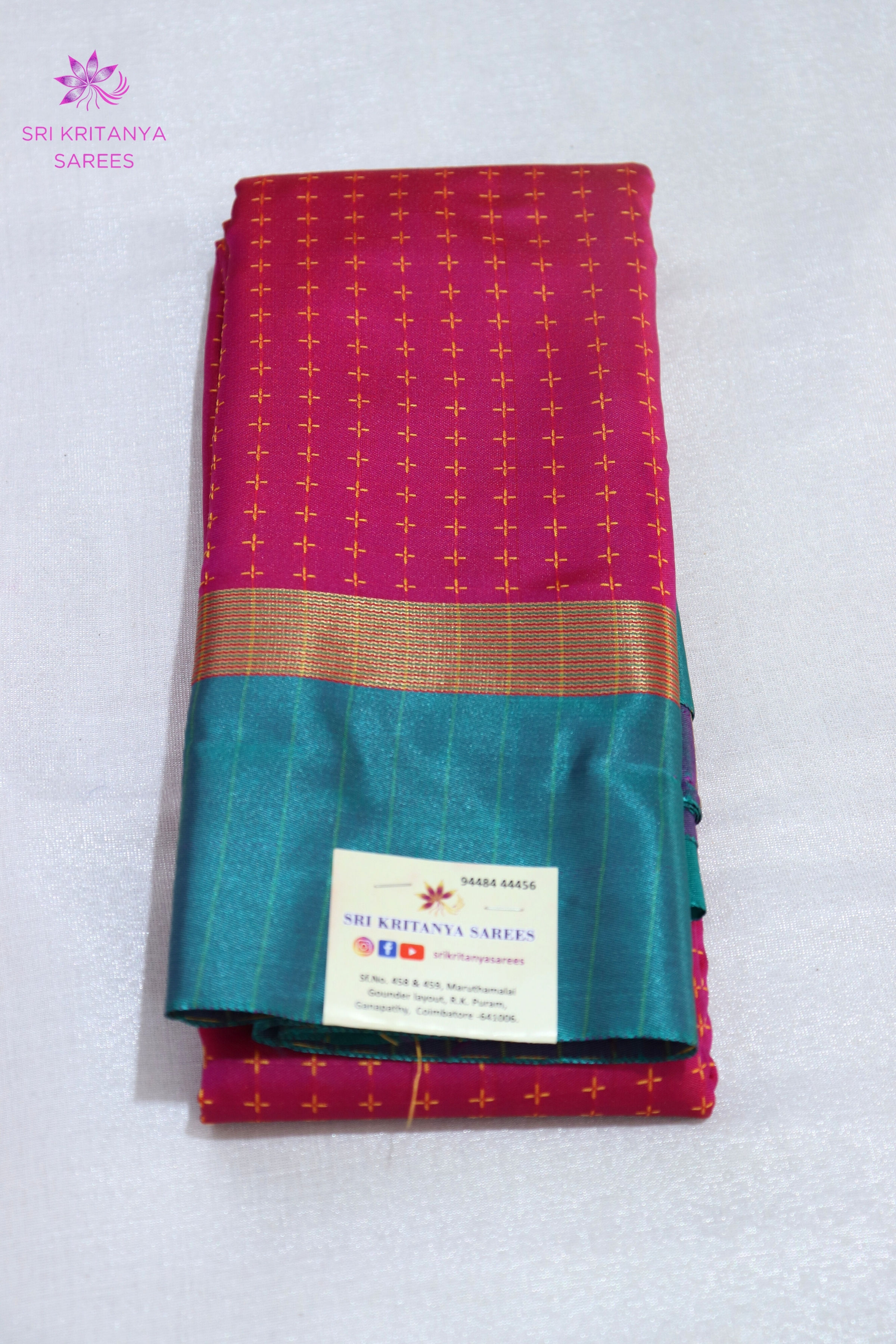 ARANI SOFT SILK SAREES