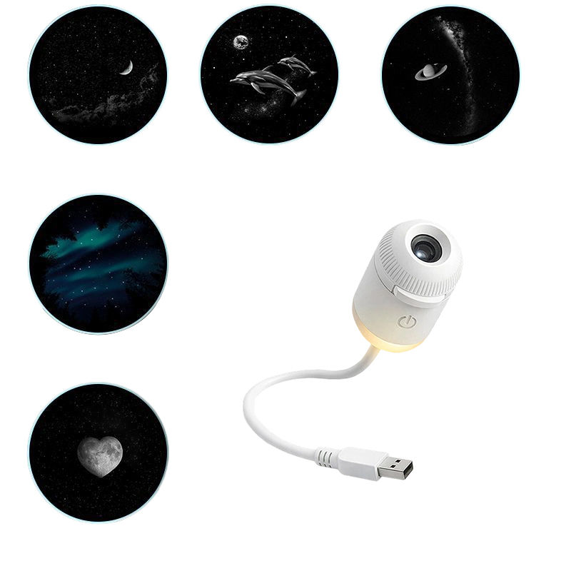 Thumbnail: StarAura Projector