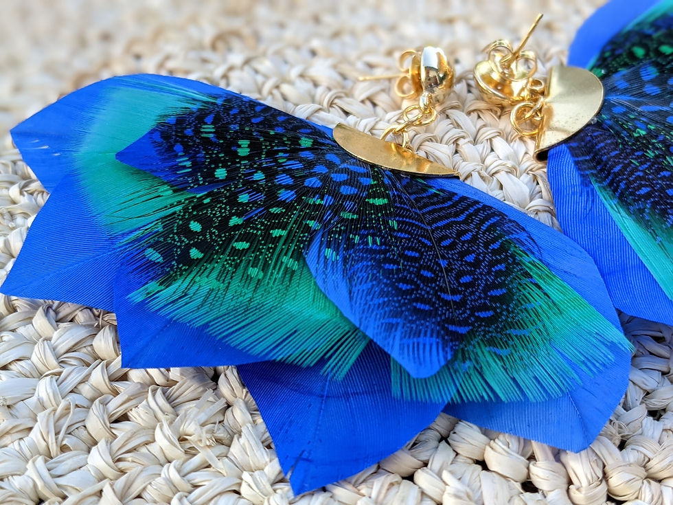 Miniaturbild: Blue Butterflies