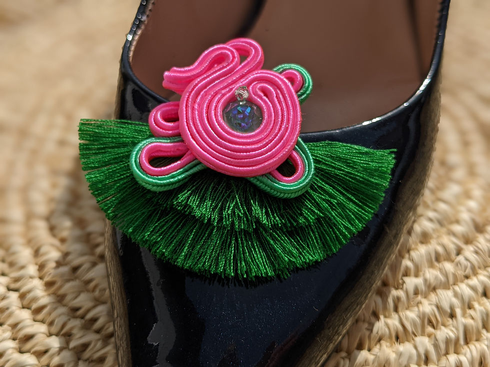 Miniaturbild: Schuhclip Palma