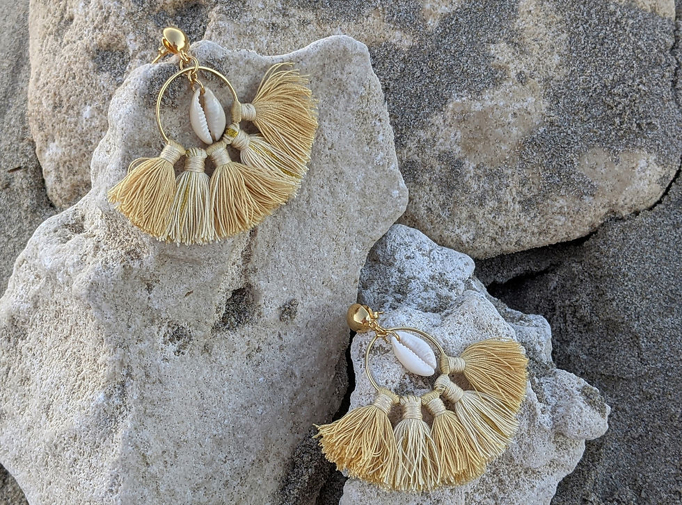 Miniaturbild: Quaste Golden Sand