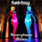 Funkboy - Amorphous Allies 2025