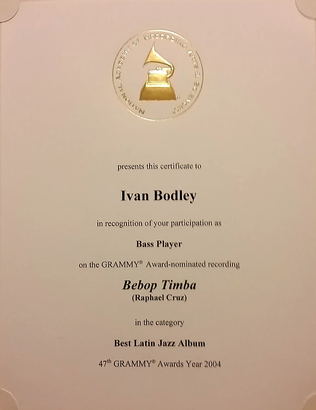 Awards Funkboy