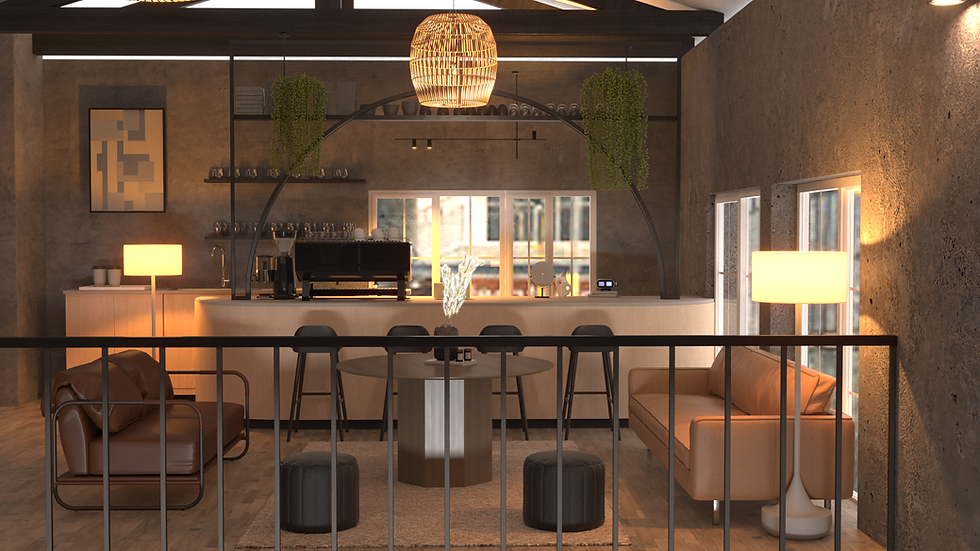 CoffeStation Early EveningAmbient_0FF_globalHigh