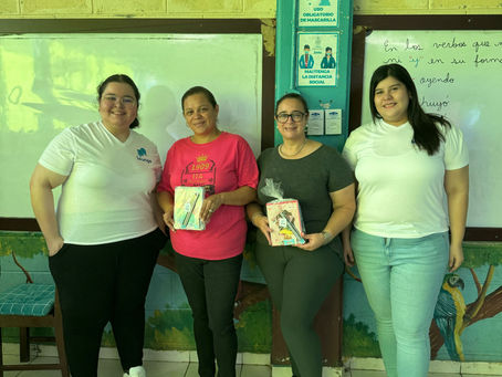 Lounge: Más allá de enseñar inglés, empoderando comunidades.
