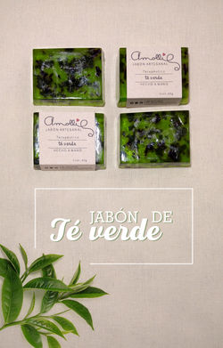Té Verde 60g