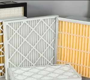 Non woven filter fabricatie middel lijmapparatuur van HotmeltVision.nl