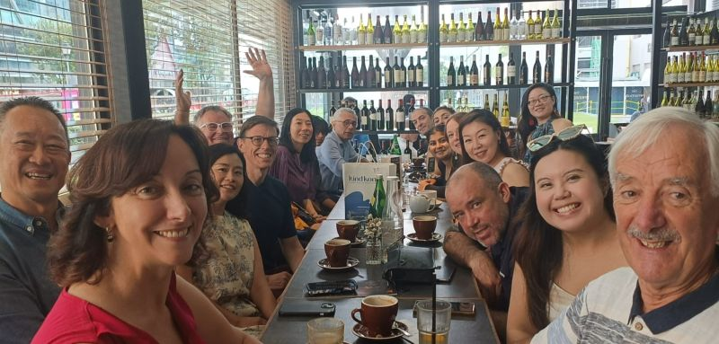 Wednesday Morning Coffee