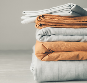 Bedding, household linens