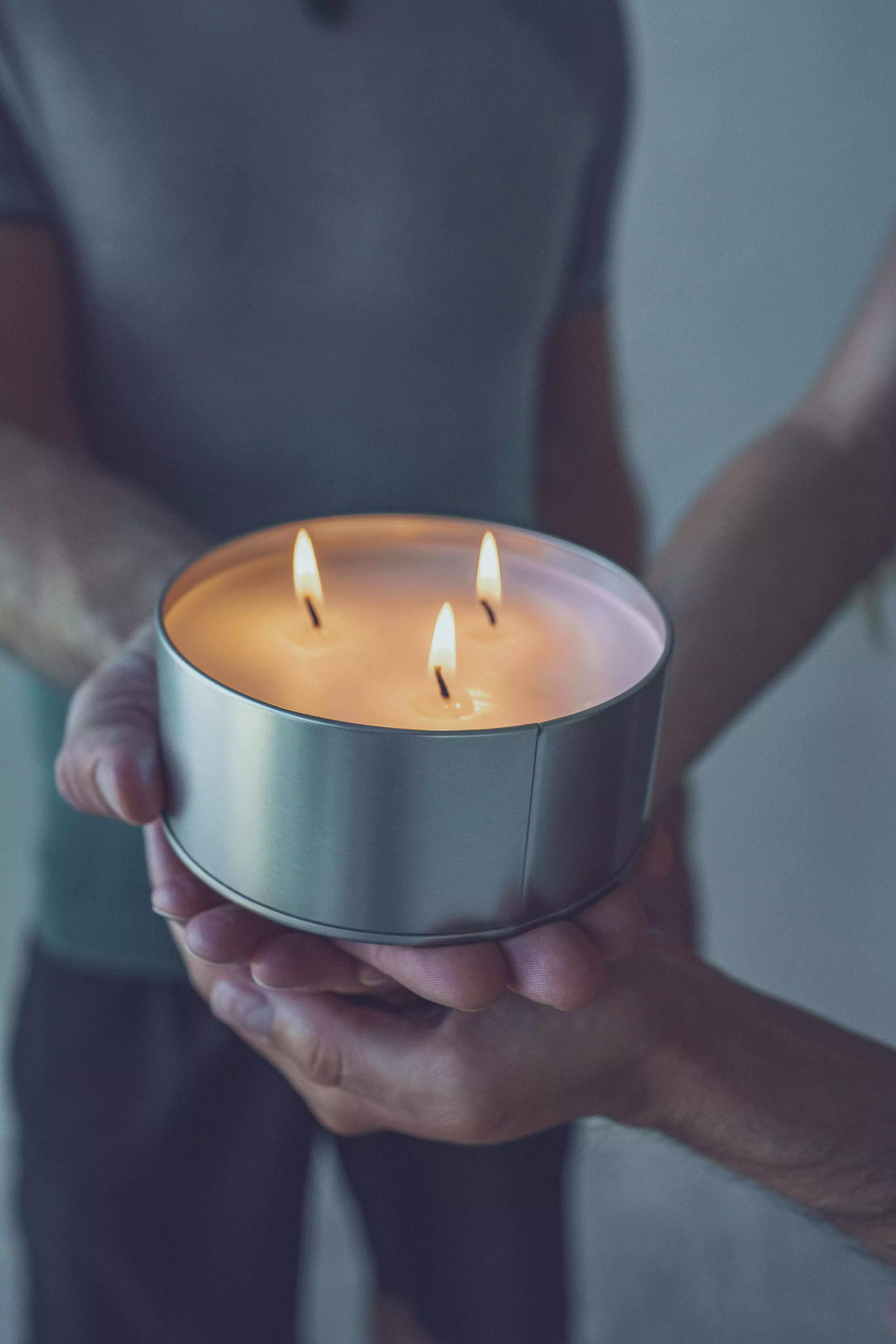 Passion und Authenzität wird durch ein Feuer dargestellt