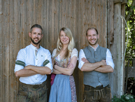 Von einer Idee zu(m) Meilenstein Therapie & Training - Teil 2