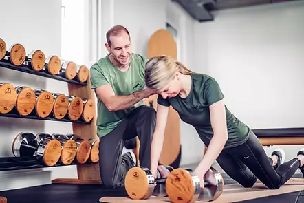 Training Gym Fitness