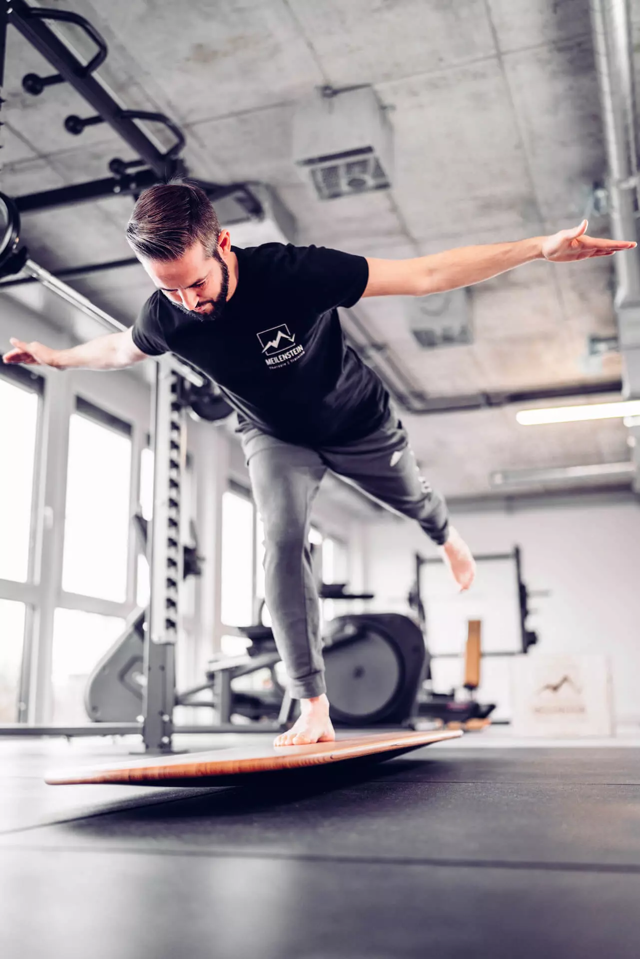 Balance Werte