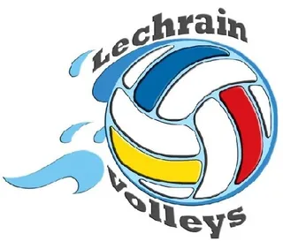 Lechrain Volleys Logo