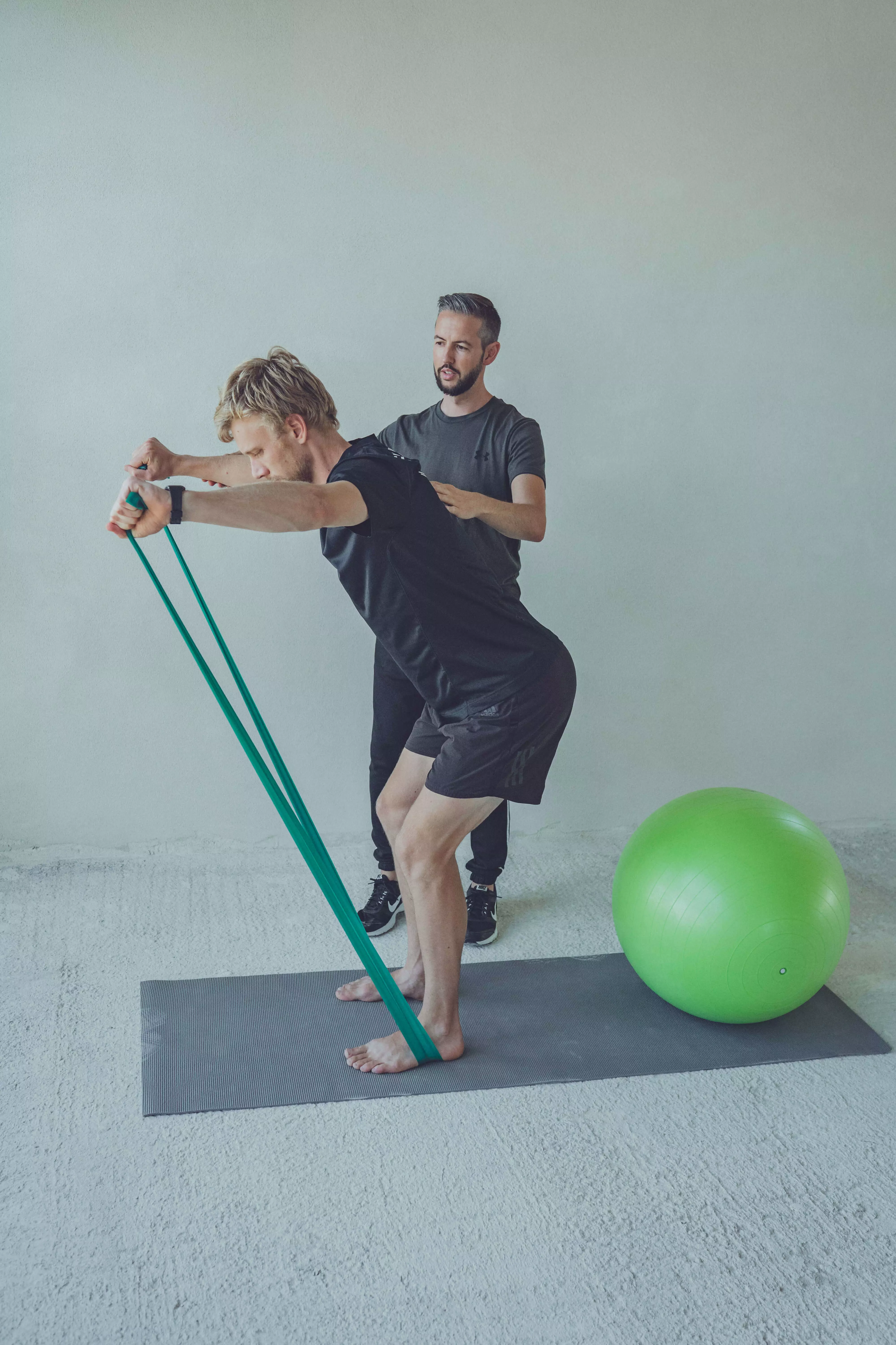 Medizinische Trainingstherapie MTT