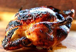 Ayam-Panggang-Madu-Roasted