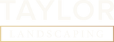 Taylor Landscaping Logo (Light)