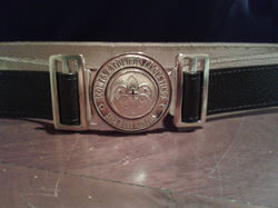 Cinturón con Hebilla