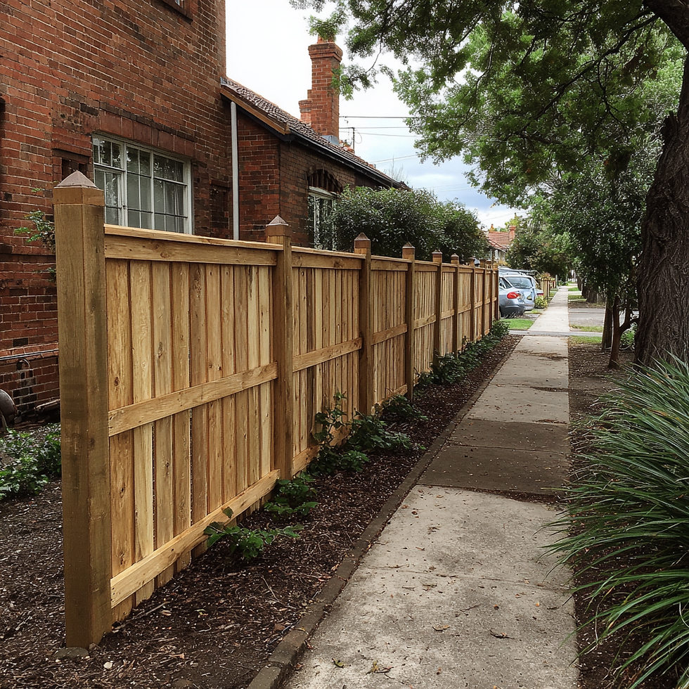 lrymarketing_newly_installed_timber_fence_--stylize_250_--v_7_297bac51-8fb4-4778-86f8-0514