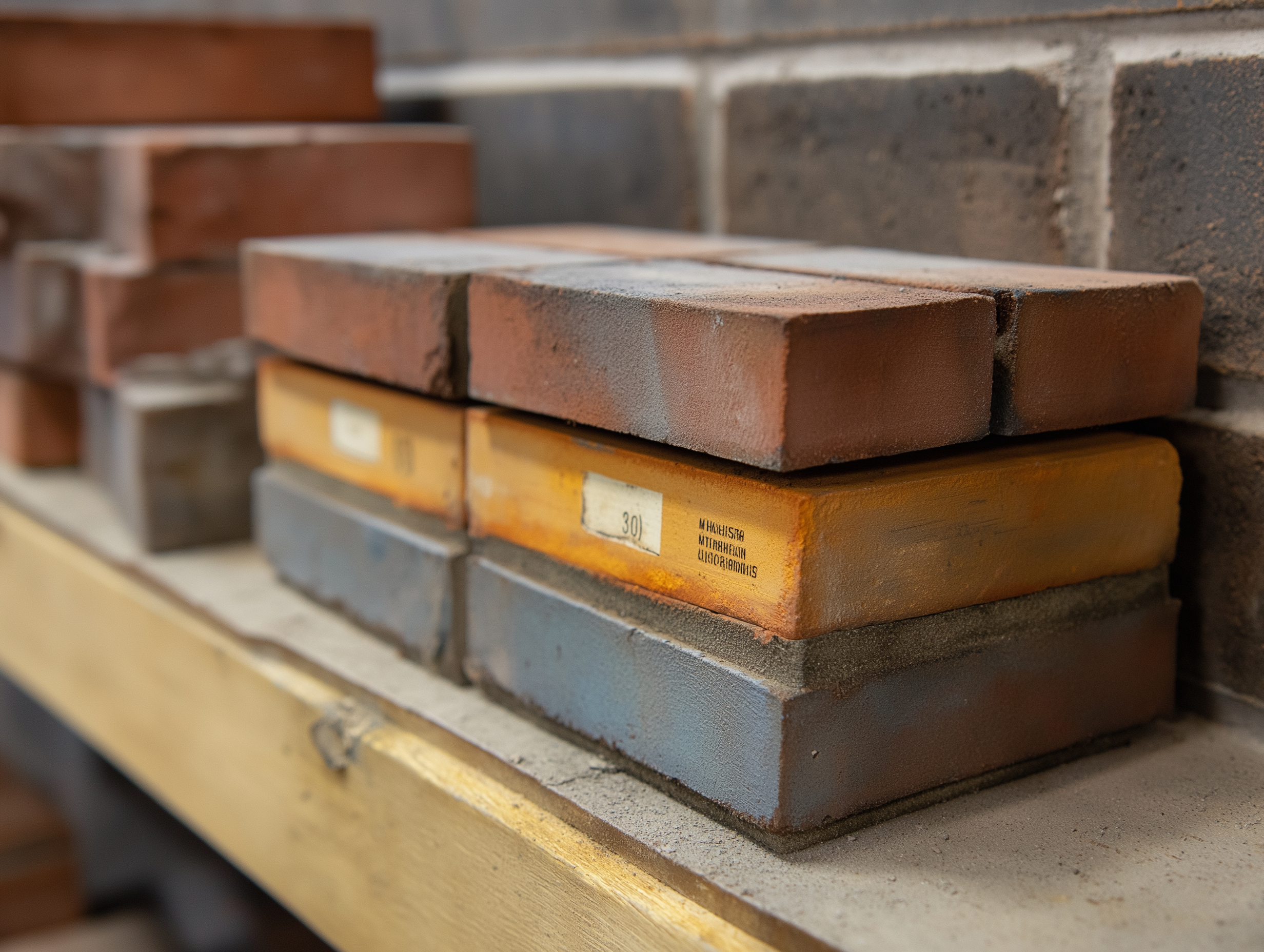 Mortar Matching by Monarch Masonry in Toronto
