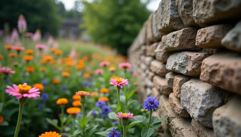 Understanding the Purpose and Benefits of Garden Wall Structures
