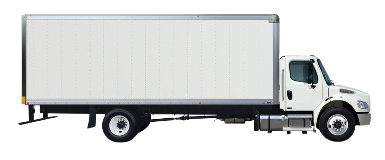 Moving 20Ft truck