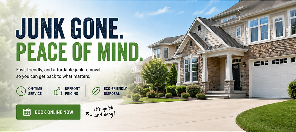 Junk Removal Service