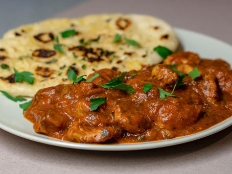 Chicken Tikka Masala 
