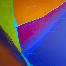 In My Element 30 x 30 inches