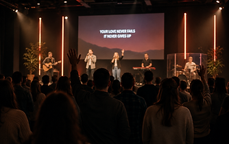 Church Life Giving at Christ Central