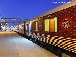 Most luxurious train