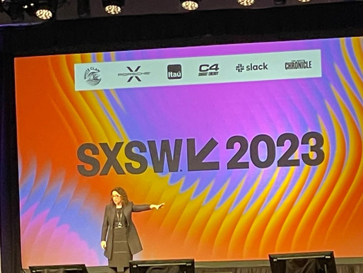 #SXSW - Dia 2: Famintos de ideias