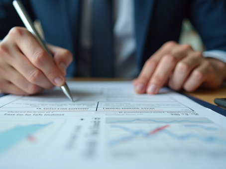 Consultoria Fiscal: Otimize Seus Processos Tributários