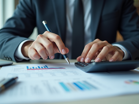 Planejamento Tributário: Reduza Seus Impostos Agora