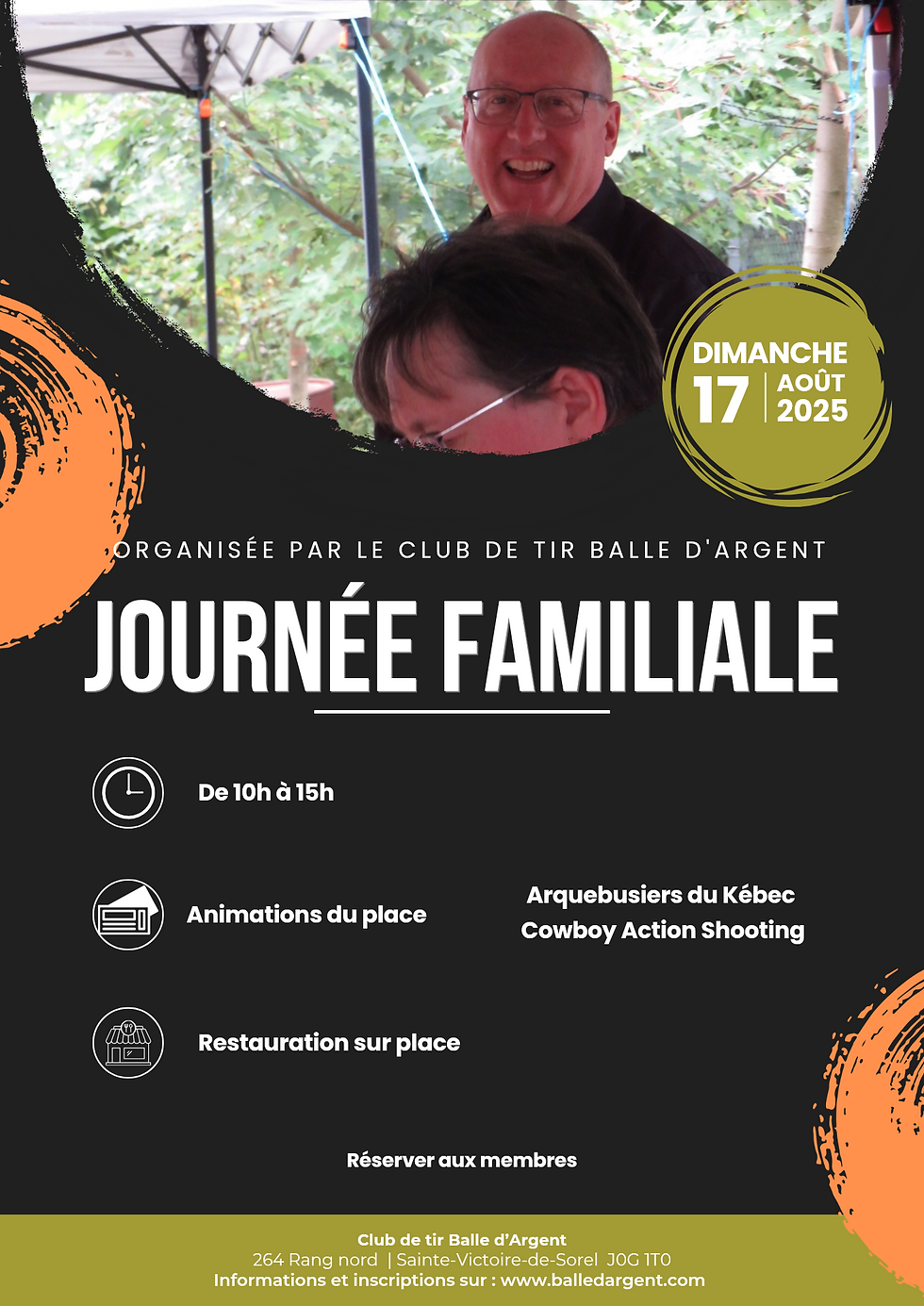 Journée Familiale 2025